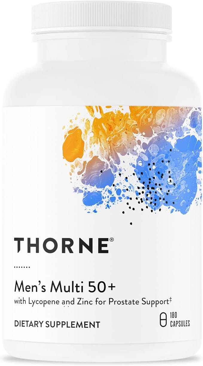 Best Multivitamin Supplement For Men Over 50 of 2025