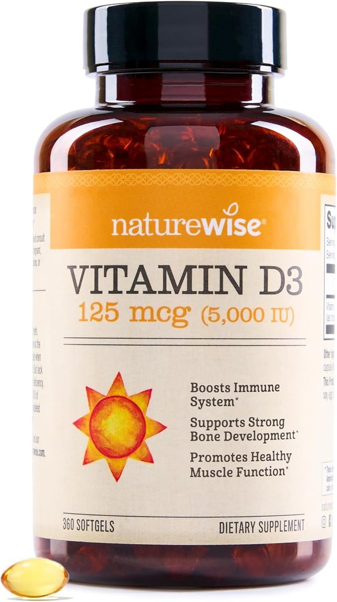 best vitamin D supplement