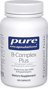 Best Vitamin B Complex - Top Rated 2025