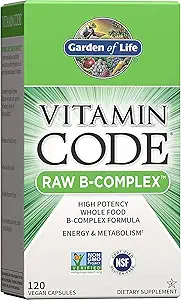 Best Vitamin B Complex - Top Rated 2025