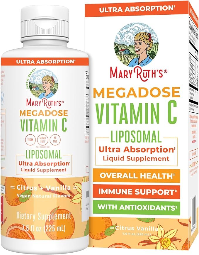Best Organic Liposomal Vitamin C