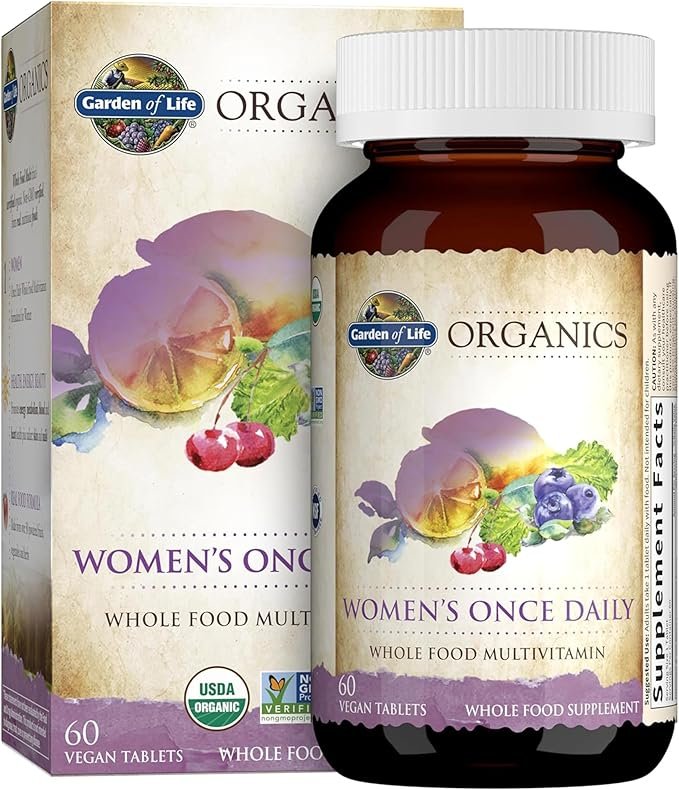 Best Multivitamin Supplement For Women 2025