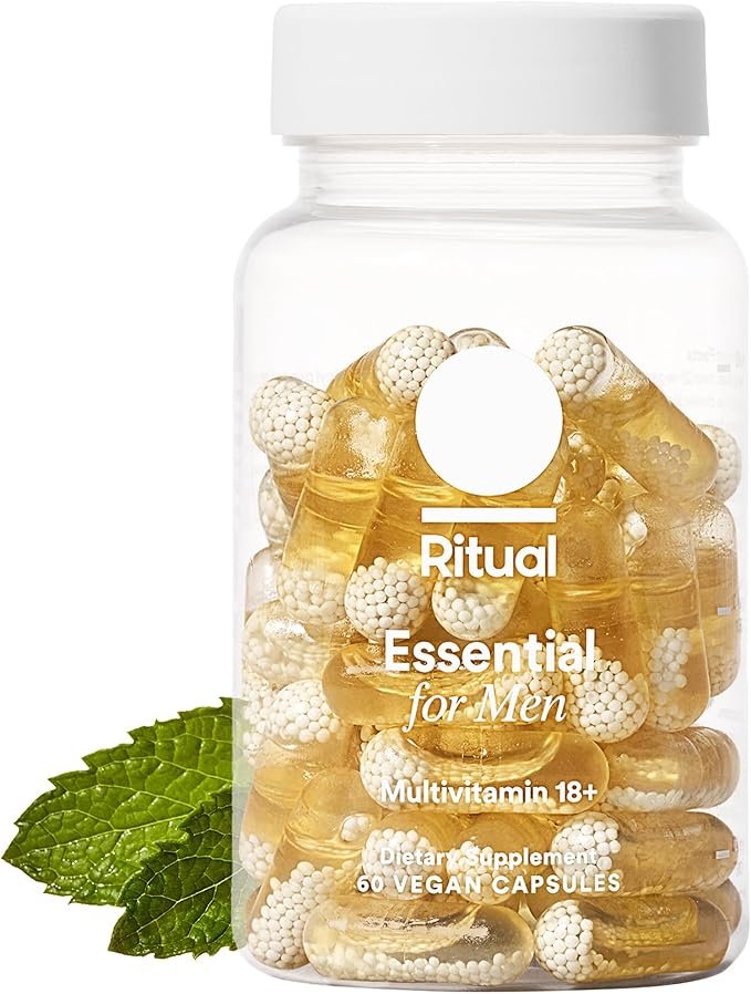 Best Multivitamin Supplement For Men