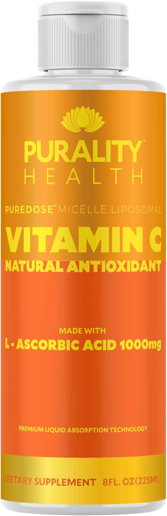 Best Organic Liposomal Vitamin C